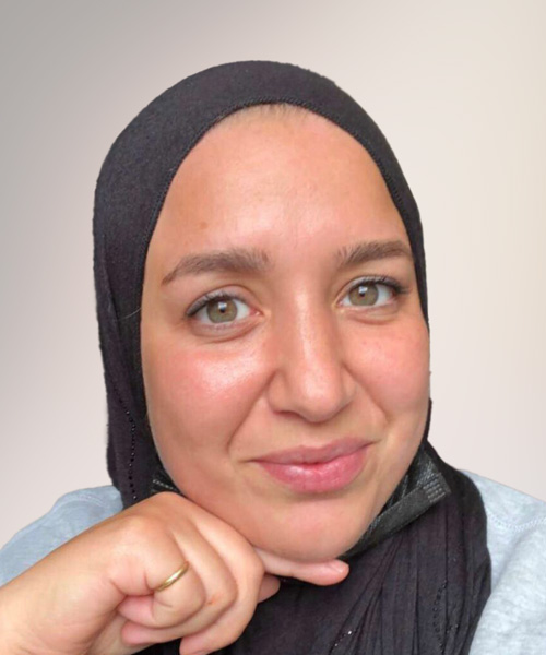 Ouafae Boukarhihi